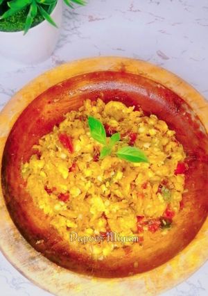 Foto resep Sambel tempe