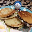 Choco Cheese Dorayaki