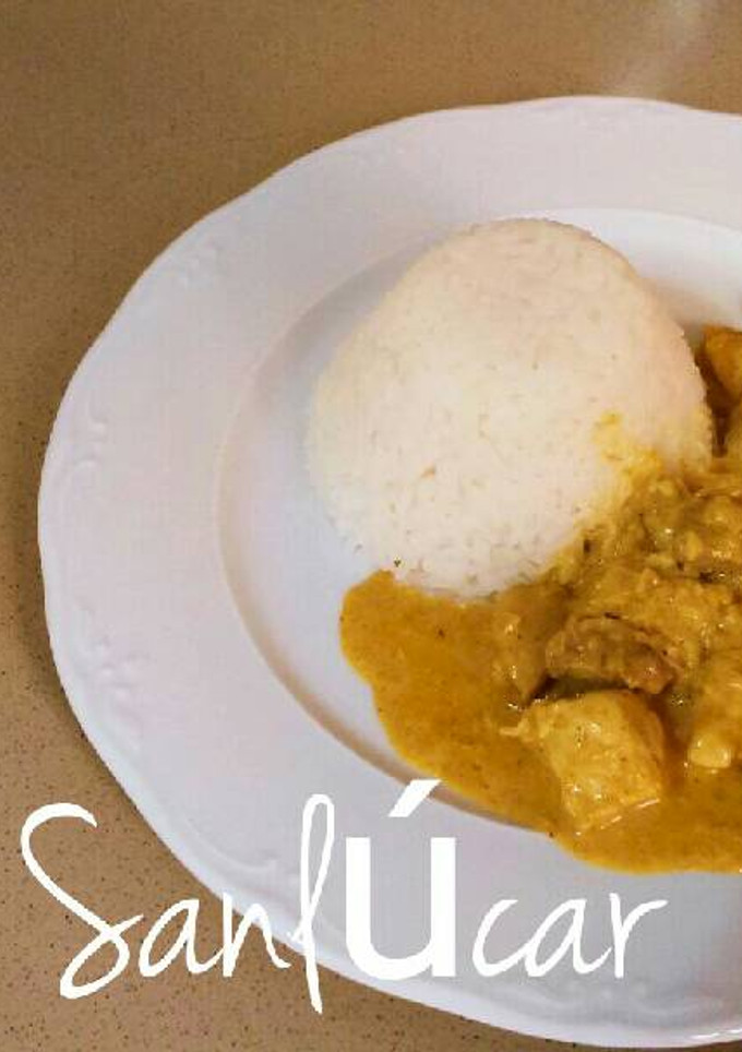 Una foto de Cerdo a la especia tandori masala de tiger(nuestra carne blanca)