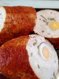 Fiambre de pollo