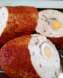 Fiambre de pollo
