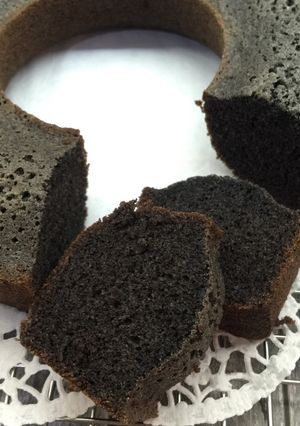 Foto resep Cake Ketan Hitam