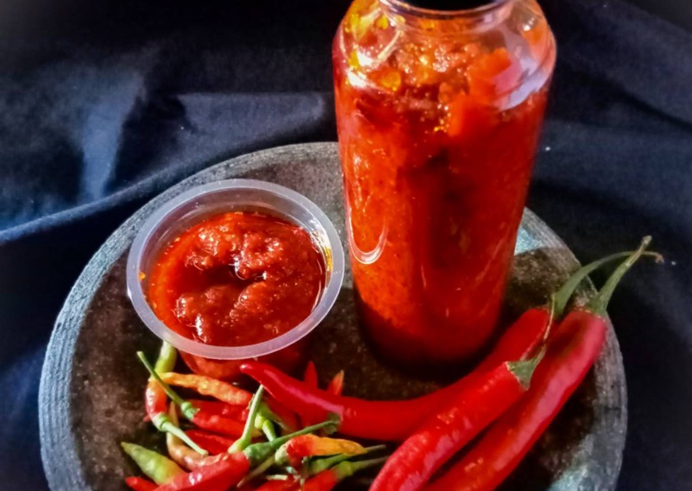 51. Sambal Ikan Asin