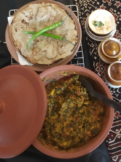 बैंगन का भरता(baingan bharta recipe in hindi) रेसिपी मुख्य फोटो