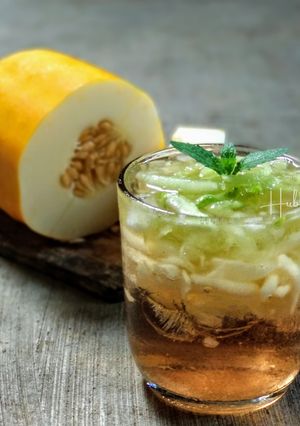 Foto resep Timun Suri Sirup Kayu Manis