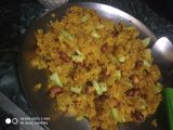 पोहा (poha ladoo recipe in Hindi)