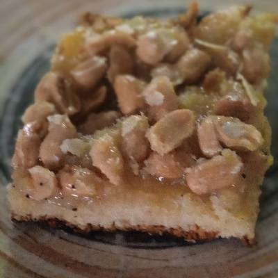 Bienenstich. Picadura de abeja Receta de Florgorski- Cookpad