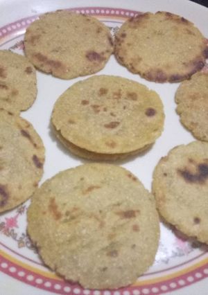 A picture of Mini Tortillas(diet tortillas).