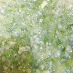 A picture of Plain okro.
