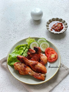 Foto resep Ayam Panggang Oven