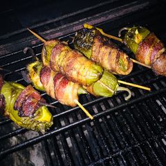 A picture of Addictive Shrimp Jalapeños.