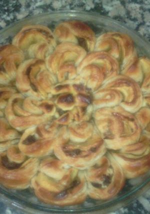 صورة لوصفة مقبلات الوردة