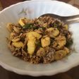 Tumis Tongkol Jagung Muda