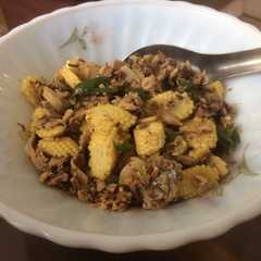 รูปของ Tumis Tongkol Jagung Muda