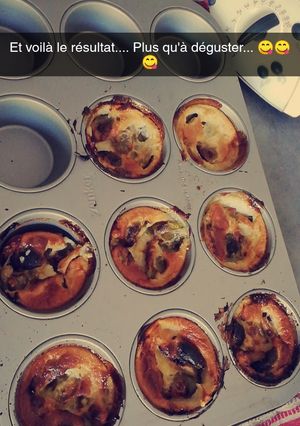 Une photo de Clafoutis aux mirabelles