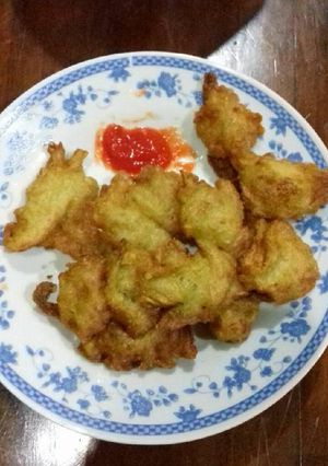 Foto resep Fungus Crispy