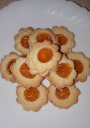 Gyors linzer recept fotója