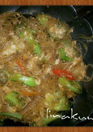 Foto resep Bihun Kocok Telur