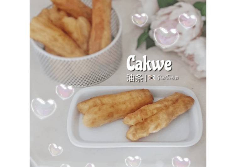 253. Cakwe | 油条