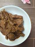 Rendang daging