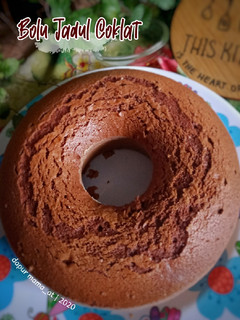 Foto resep Bolu Jadul Coklat