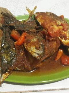 Foto resep Pesmol Kembung