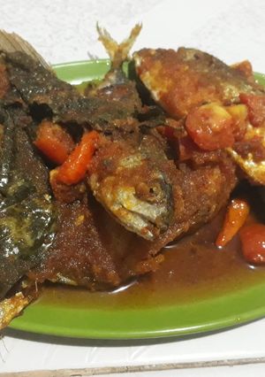 Foto resep Pesmol Kembung