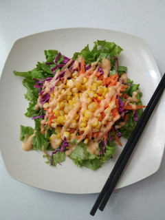 Foto resep Salad Sayur