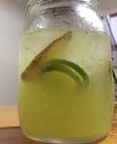 Agua de Pepino & Jengibre 🥒