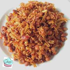 Sambal Teri medan kacang রেসিপির প্রধান ছবি