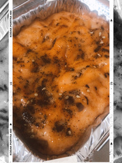 Foto resep Salmon Mentai (Rice/Shiratakie)