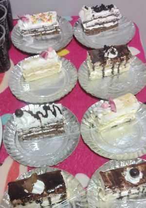 صورة لوصفة جاتو 🍰