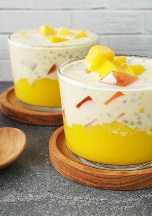 Foto resep Mango Dessert