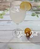 Lemonade Gondhoraj Lebu