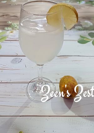 A picture of Lemonade Gondhoraj Lebu.