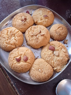नानखताई(Nankhatai recipe in hindi) रेसिपी मुख्य फोटो