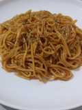 Garlic Butter Pasta