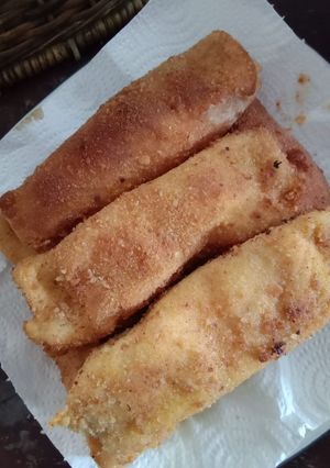 Foto resep Roti Goreng Seafood