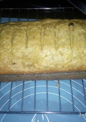 Foto resep Bolu Pisang Simpel