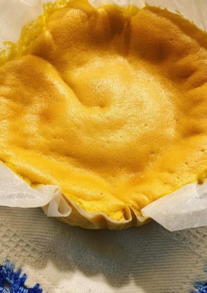 Foto de Pão-de-ló de ovos moles (mini)