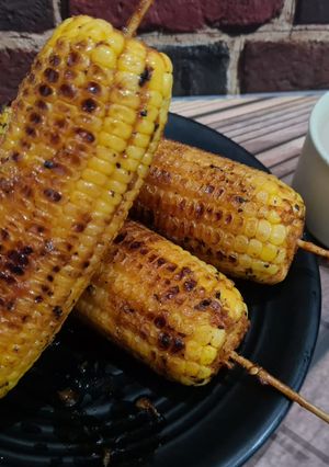 Foto resep Bumbu Jagung Bakar