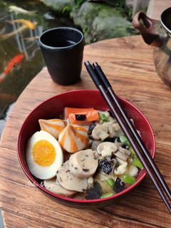 Foto resep Miso Ramen