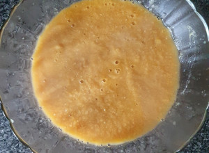 A picture of Pork Belly Stew Soup.