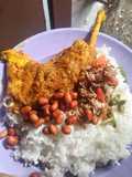 Ayam Betutu Kampung