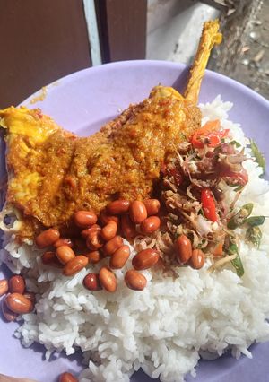 Foto resep Ayam Betutu Kampung