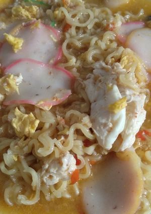 Foto resep Seblak
