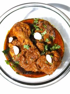 चिकन कोरमा(Chicken Korma) रेसिपी मुख्य फोटो