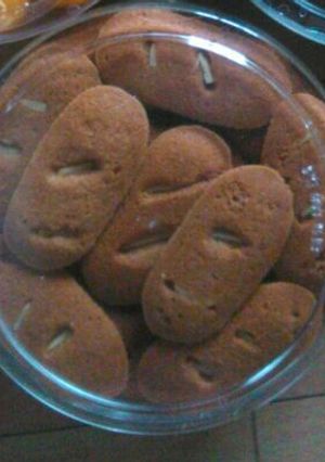 Foto resep Lidah Kucing Ovaltine