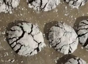 صورة لوصفة كوكيز بالكاكاو 😋