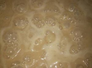 Una foto de Dulce De Coco Con Leche